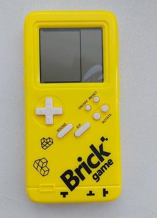 Тетрис brick game 23 игры, звук, электрона карманная игра для детей (158 a-30)
