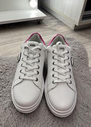 Кросівки karl lagerfeld 6