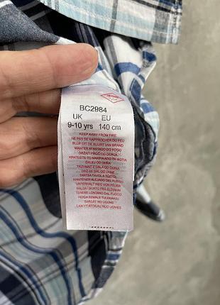 Сорочка lee cooper 9-10 років 9