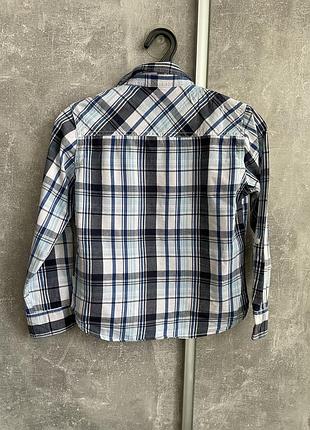 Сорочка lee cooper 9-10 років 3
