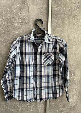 Сорочка lee cooper 9-10 років 2
