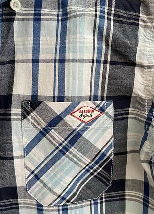 Сорочка lee cooper 9-10 років 5
