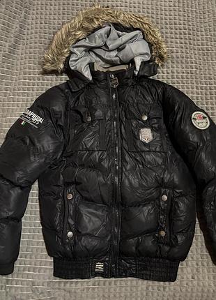 Куртка чоловіча geographical norway