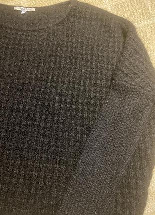 Светр, обʼємний, вовна 2