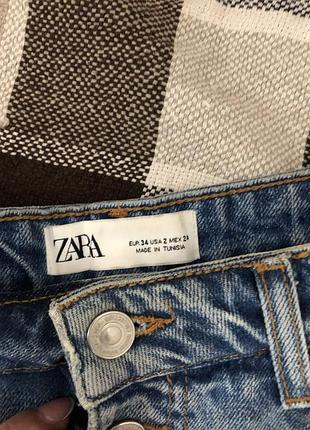 Спідниця - шорти zara 4