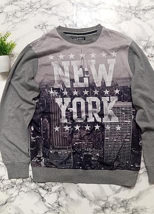 Свитшот new york city