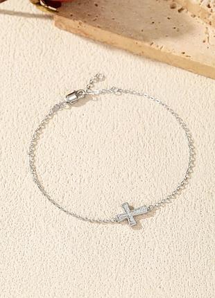 Браслет із муасанітами