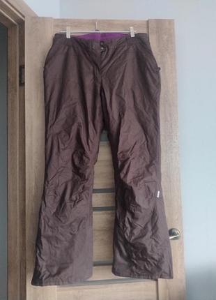 Гірсько лижні штани alpine