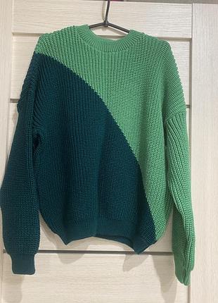 Теплий светр