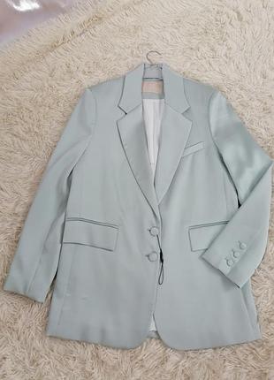 Сильний піджак штучний шовк віскоза 60%