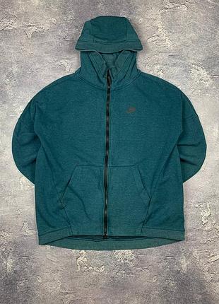 Соуп худи nike tech fleece оригинал. размер m