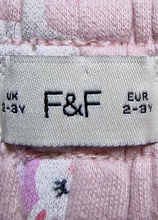 Штани    f&amp;f 3