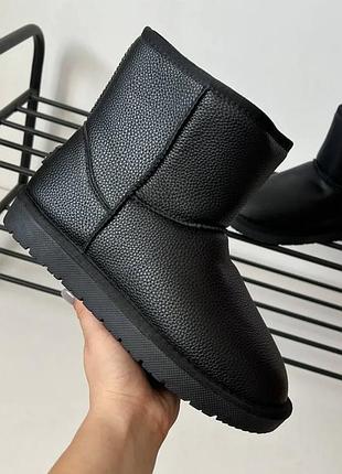 Акція 🔥! зимові уги з натуральної замші 1100 грн