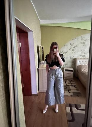 Класичні штани від boohoo нові