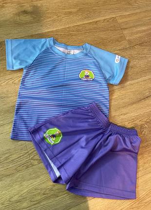 Дитяча футбольна форма