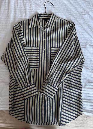 Сорочка massimo dutti