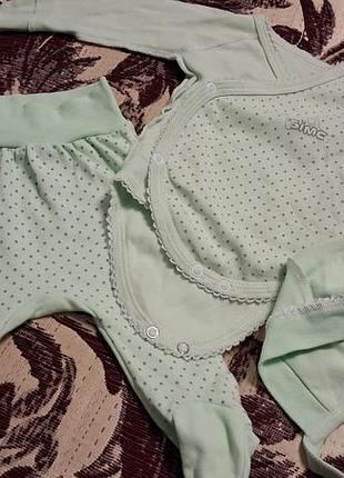 Комплект новонародженому