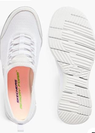 Кроссовки skechers memory foam. размер 37.