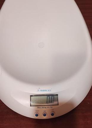 Детские весы momert 6400 9