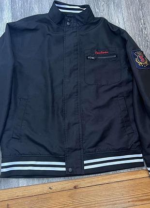Чоловічій бомбер, вітровка  pierre cardin