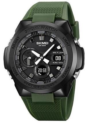 Часы наручные мужские skmei 2105ag