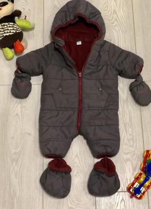 Комбинезон tex baby