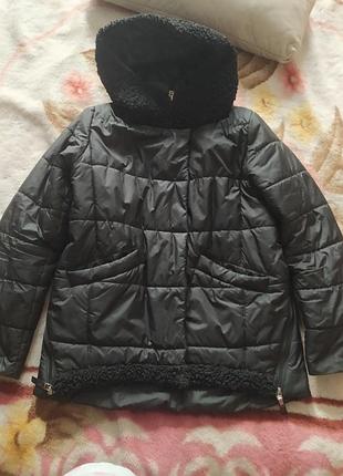 Куртка жіноча, 46 р. підійде на l