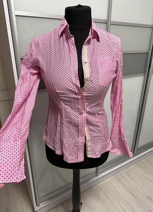 Шовкова сорочка