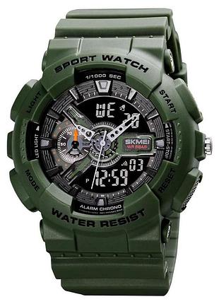 Часы наручные мужские skmei 1688ag
