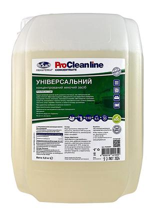 Универсальное моющее средство, концентрат uni-1 light (5 кг)