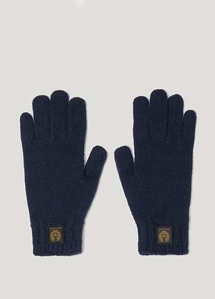 Рукавиці bellstaff dock glove lambswool