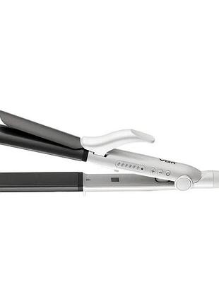 Утюжок vgr v-558 многофункциональный выпрямитель для волос