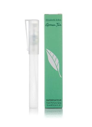 Жіночі парфуми спрей elizabeth arden green tea 10 мл