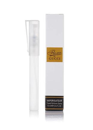 Женский парфюм спрей gucci flora by gucci 10 мл