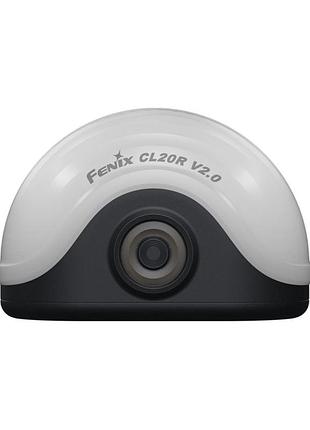 Ліхтар кемпінговий fenix cl20r v.2.0, чорний