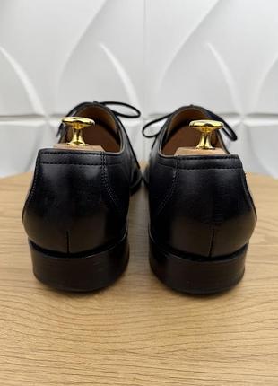 Оригінальні шкіряні дербі loake 6