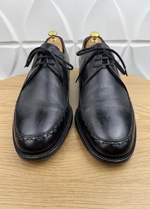 Оригінальні шкіряні дербі loake 5