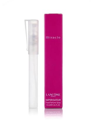 Жіночі парфуми спрей lancome miracle 10 мл