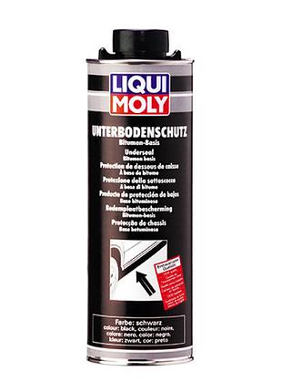 Антикорозійний захист днища кузова- unterbodenschutz 1л.