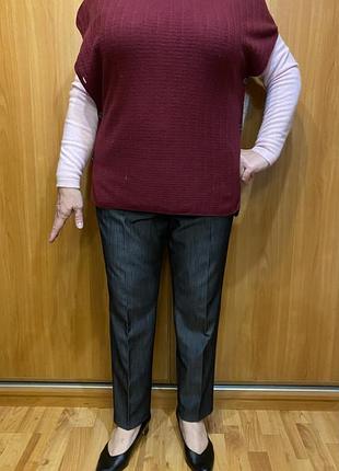 Жилет пончо barbour