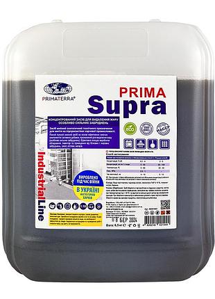 Supra (6.5 кг) щелочное пенное моющее средство, концентрат