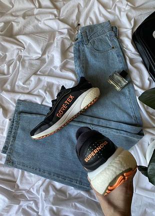 Водонепроницаемые мужские кроссовки adidas supernova gore-tex 46 (28.5 29.5)