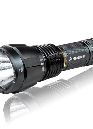 Фонарь тактический mactronic blitz k3 (3000lm) rechargeable (ths0021)