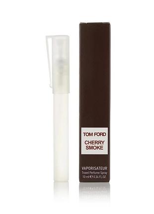 Унисекс мини парфюм tom ford cherry smoke 10 мл