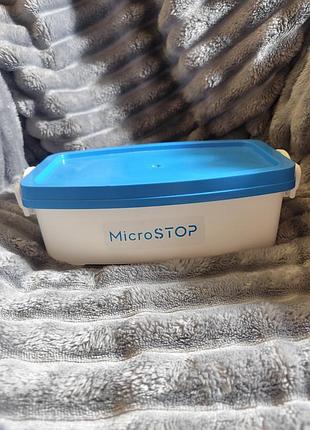 Новой контейнер для стерилизации инструментов microstop