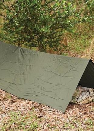 Тент highlander basha shelter olive (ma100-og)