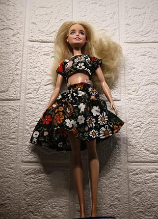 Лялька барбі оригінал в одязі ручна робота