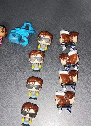 Фигурки осд