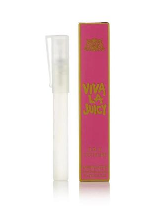 Жіночі парфуми спрей juicy couture viva la juicy 10 мл
