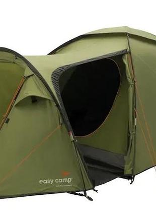 Палатка трехместная easy camp lomsdal 3 (120479)